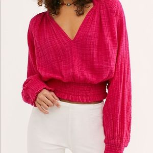 Free People top.